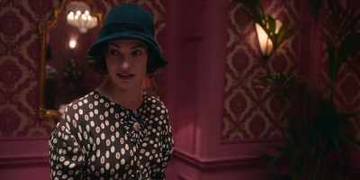 And she is responsible for us
getting together, after all. - The Pursuit of Love