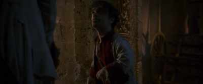 And when she returns, - Cyrano