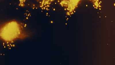 AND SHE ROLLED AWAY
INTO THE FLAMES. - The Pacific War in Color