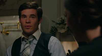 And she’ll probably do...
whatever she has to do to make it work. - When We First Met