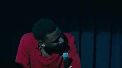 AND SHE SAID "JOE CARMICHAEL?" - Jerrod Carmichael: Rothaniel