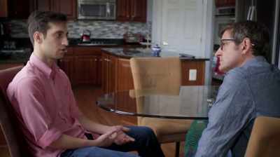 And so she said
she hadn't tried that, - Louis Theroux: The Night in Question