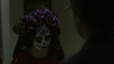 AND SHE SAID, "SURE." - Evil Lives Here: Shadows Of Death