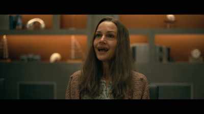 And if she says I should do this,
I'll do it. - The Fall of the House of Usher