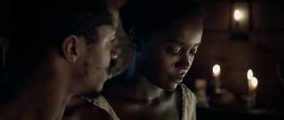 And that she was somewhere, - The Birth of a Nation