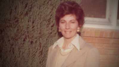 And she even staked
out B herself. - A Friend of the Family: True Evil