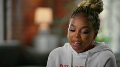 And when she started attacking
the Black Lives Matter movement, - Power of the Dream