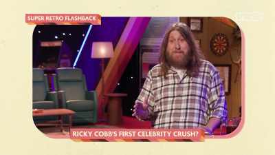 And she was such a crush, - Super Maximum Retro Show