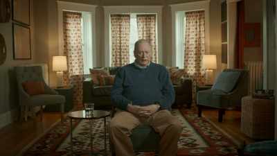 And she was surrounded 
by male executives, - Secrets of Playboy