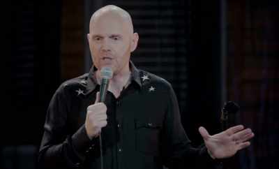 And she was talking to me, but I couldn't
understand what she was saying. - Bill Burr: Walk Your Way Out