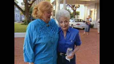 And when she tells a story,
I know that I was there... - Raise Hell: The Life & Times of Molly Ivins
