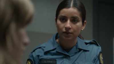 And she had to protect you, - Allegiance