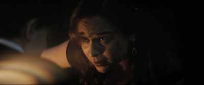 And she is trapped. Jakob... - Voice from the Stone