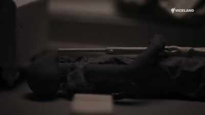 And she had two wounds, - The Bambers: Murder at the Farm