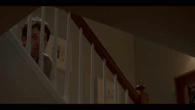 And she... she wakes up, - Living with Yourself