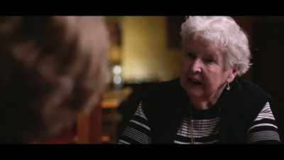 And because she was
deaf, my mother told me, - The Real Prime Suspect