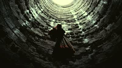 And she was with child......the mercenary's child. - The Dark Knight Rises