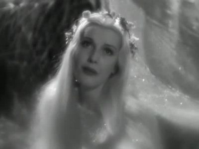 And when she weeps - A Midsummer Night's Dream
