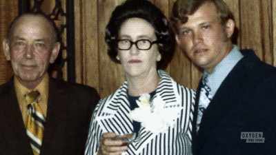 And, she was well spoken
and educated enough - Black Widow Murders
