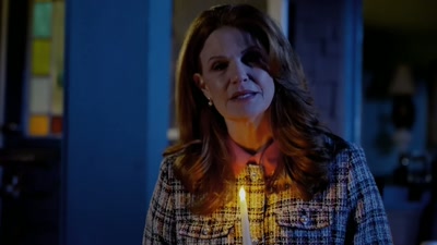 And while she will
be greatly missed - The Abigail Mysteries