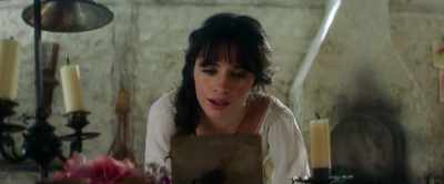 And she'd definitely
stop you from doing - Cinderella