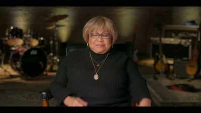 And when she'd hit that piano, - Women Who Rock