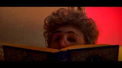 And when she'd looked around, - Hemet, or the Landlady Don't Drink Tea
