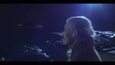 And she'd lose her voice - Becoming