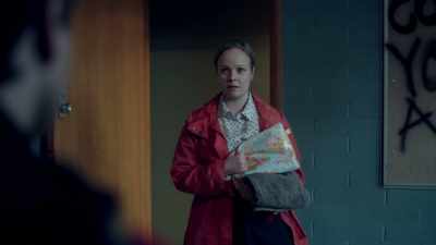 And if she'd never
come back, you would have
really known that. - The Kettering Incident
