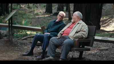 And she'd say, "Oh, Charles, please." - A Man on the Inside