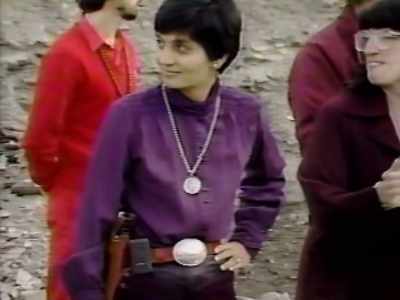 And Sheela wanted to hurt them back. - Wild Wild Country