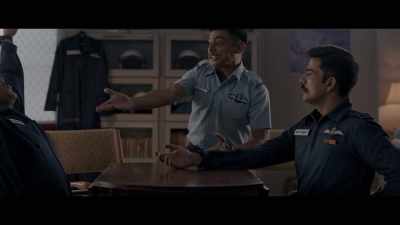 And Shekhar sir is about to win,
but Monty sir… - Gunjan Saxena: The Kargil Girl