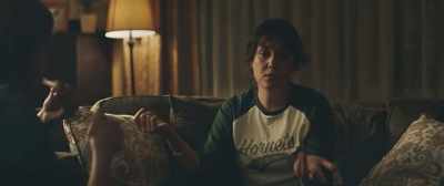 And she'll become smoke. - I Don't Feel at Home in This World Anymore