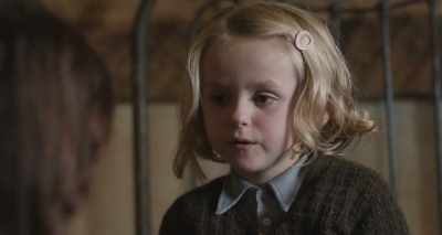 And she'll come back
as soon as she can. - The Guernsey Literary and Potato Peel Pie Society