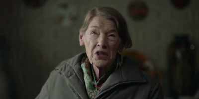 And she'll say she's had enough - Elizabeth Is Missing