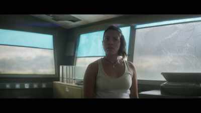 And as Sheppard said, - Annihilation
