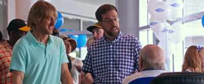 And she's a lot different
than how you remember her. - Father Figures