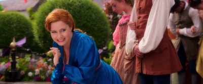 And she's a magic queen.
Those are always fun. - Disenchanted