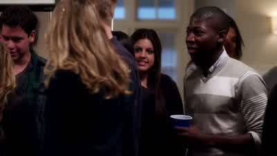 And she's all, like... - Pretty Little Liars