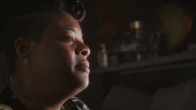 And she's also my mom's sister, - Confronting a Serial Killer