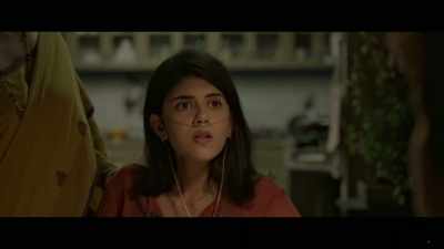 And she's becoming violent. - Dil Bechara
