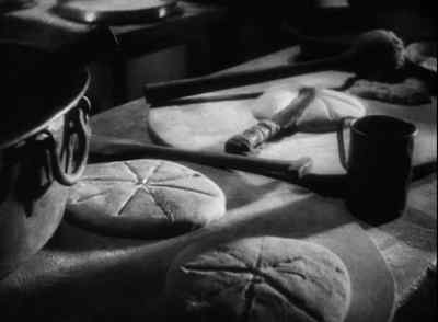 And she's been
in here many times... - The Sign of the Cross