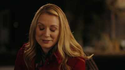 And she's been telling me
not to worry about her, - Match Made in Mistletoe