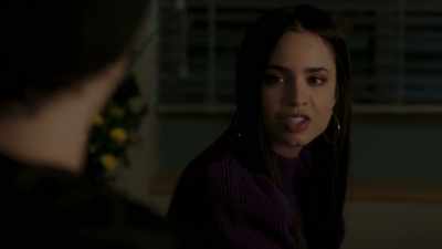 And she's been using our secrets
to drive a wedge between us. - Pretty Little Liars: The Perfectionists