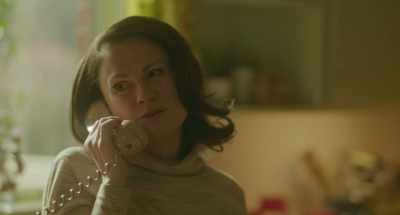 And she's getting really good. - A Friend of the Family