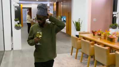 And she's gonna be a friend going forward, - Love Never Lies: South Africa