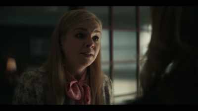And she's gonna be
forced to resign, - Y: The Last Man