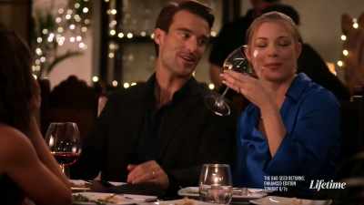 And she's gonna be on all - Husband, Wife, and Their Lover
