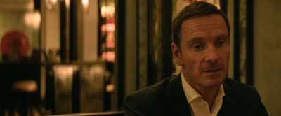 And she's got absolutely
no idea that she's either. - The Agency