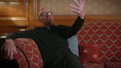 And she's got, like,
five diamond rings on - Offside: The Harold Ballard Story